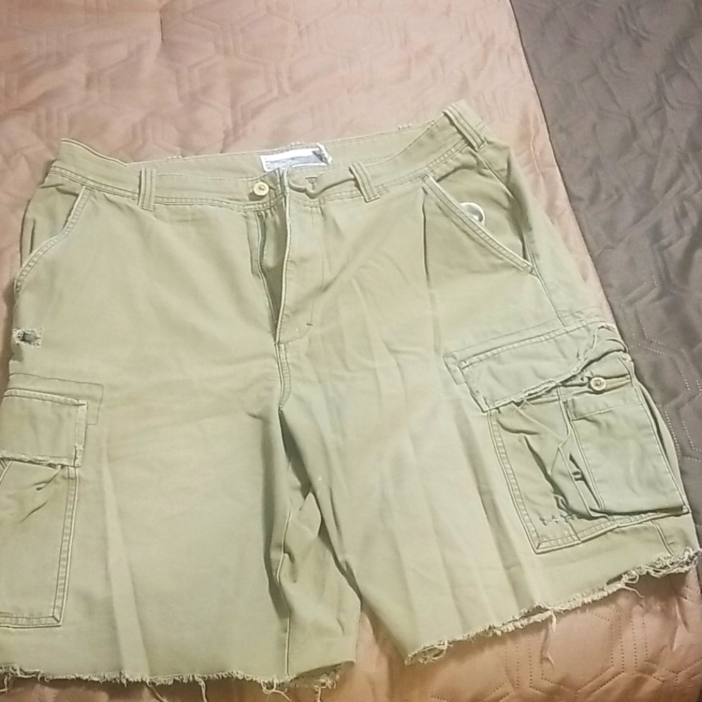 Hollister shorts sz 36